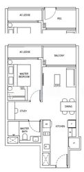 The Continuum (D15), Apartment #468772281